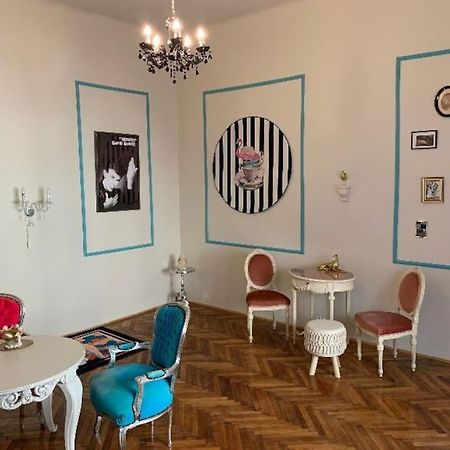 Barbie Baroque Apartman Budapest Kültér fotó