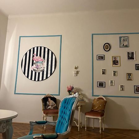 Barbie Baroque Apartman Budapest Kültér fotó