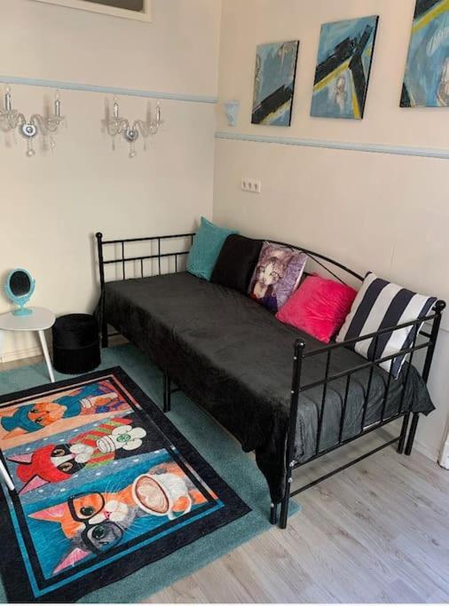 Barbie Baroque Apartman Budapest Kültér fotó