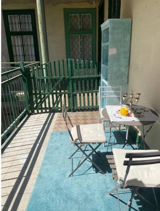Barbie Baroque Apartman Budapest Kültér fotó