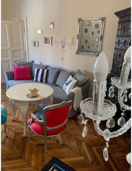 Barbie Baroque Apartman Budapest Kültér fotó